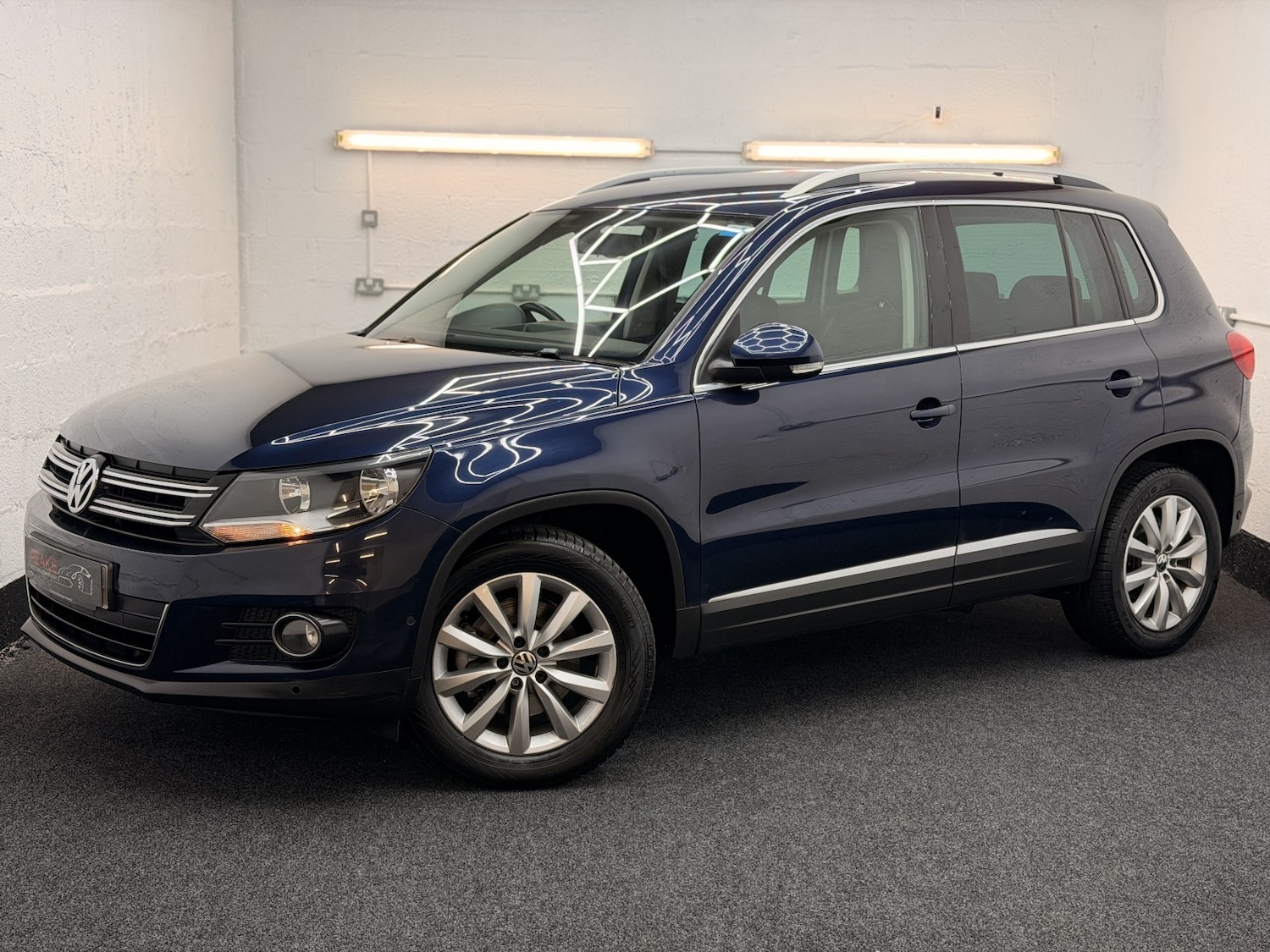 Used Volkswagen Tiguan 2014 for sale - 77662254: Photo 11