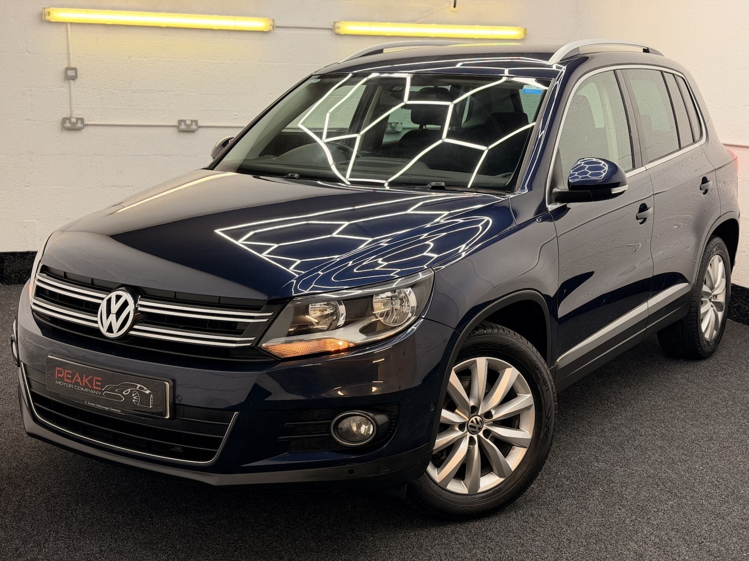 Used Volkswagen Tiguan 2014 for sale - 77662254: Photo 12