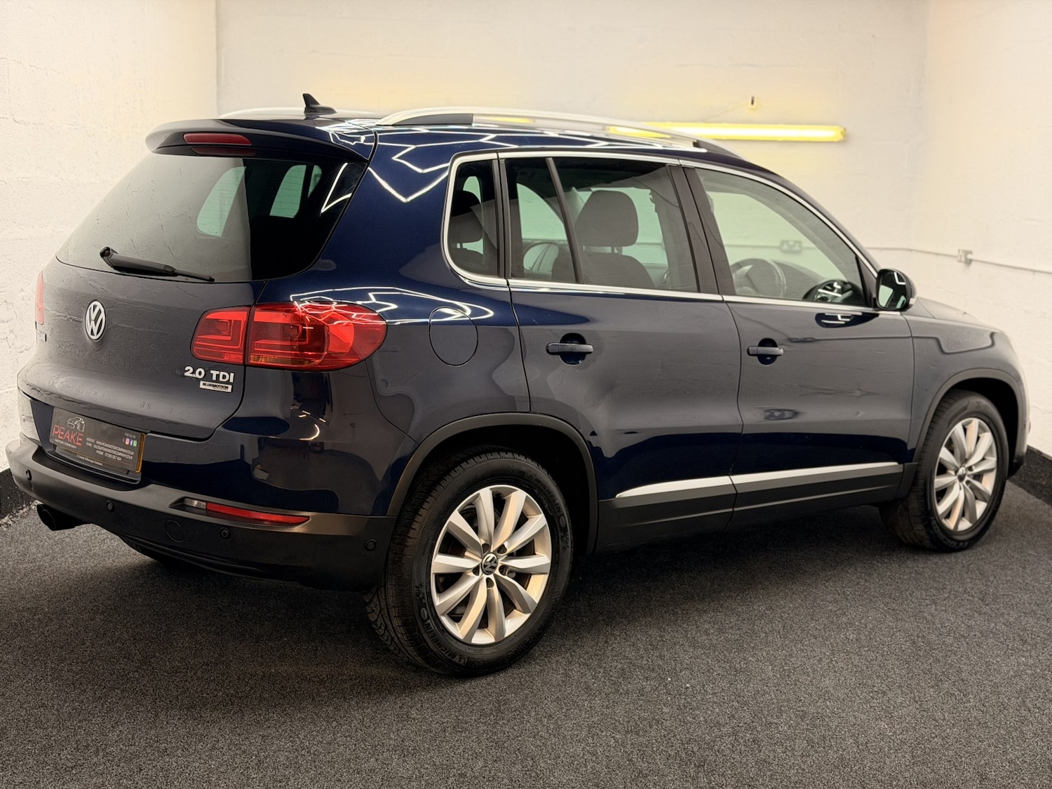 Used Volkswagen Tiguan 2014 for sale - 77662254: Photo 13