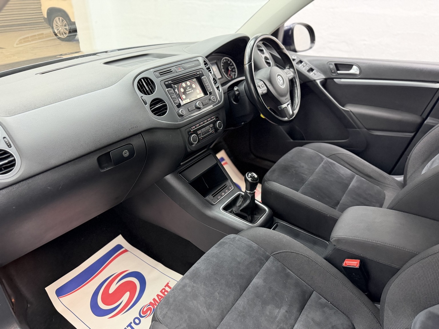 Used Volkswagen Tiguan 2014 for sale - 77662254: Photo 16