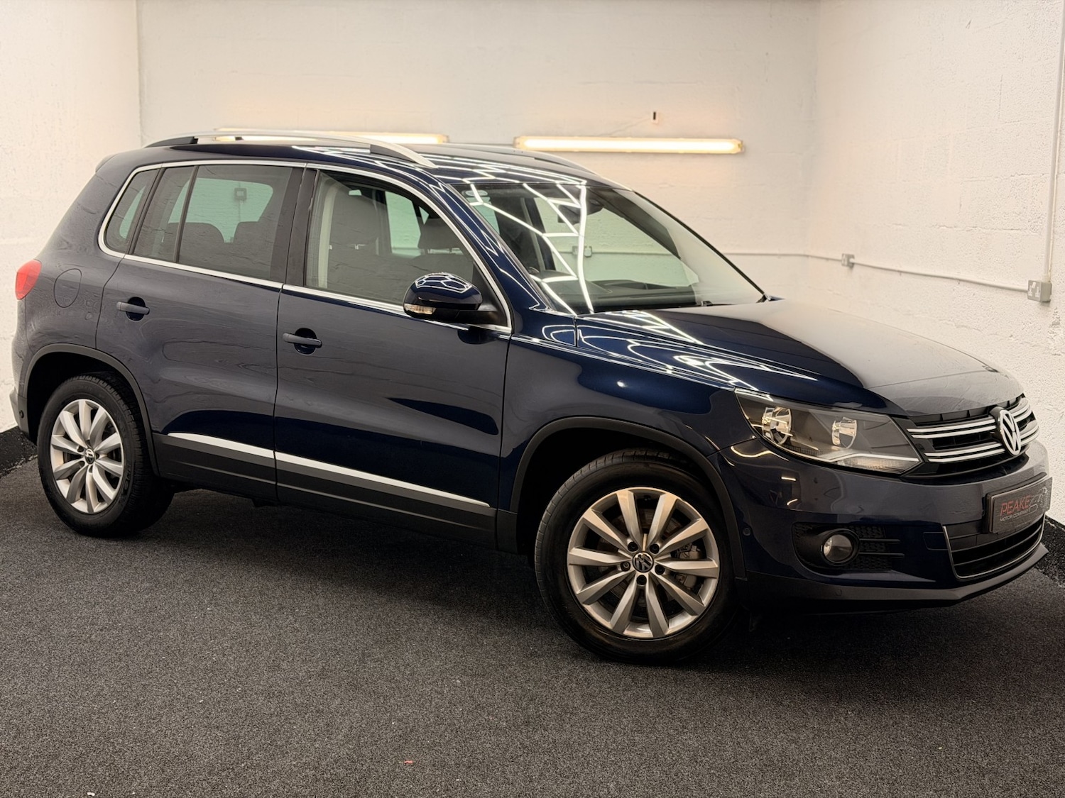 Used Volkswagen Tiguan 2014 for sale - 77662254: Photo 2