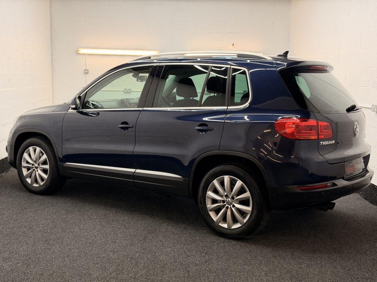 Used Volkswagen Tiguan 2014 for sale - 77662254: Photo 3