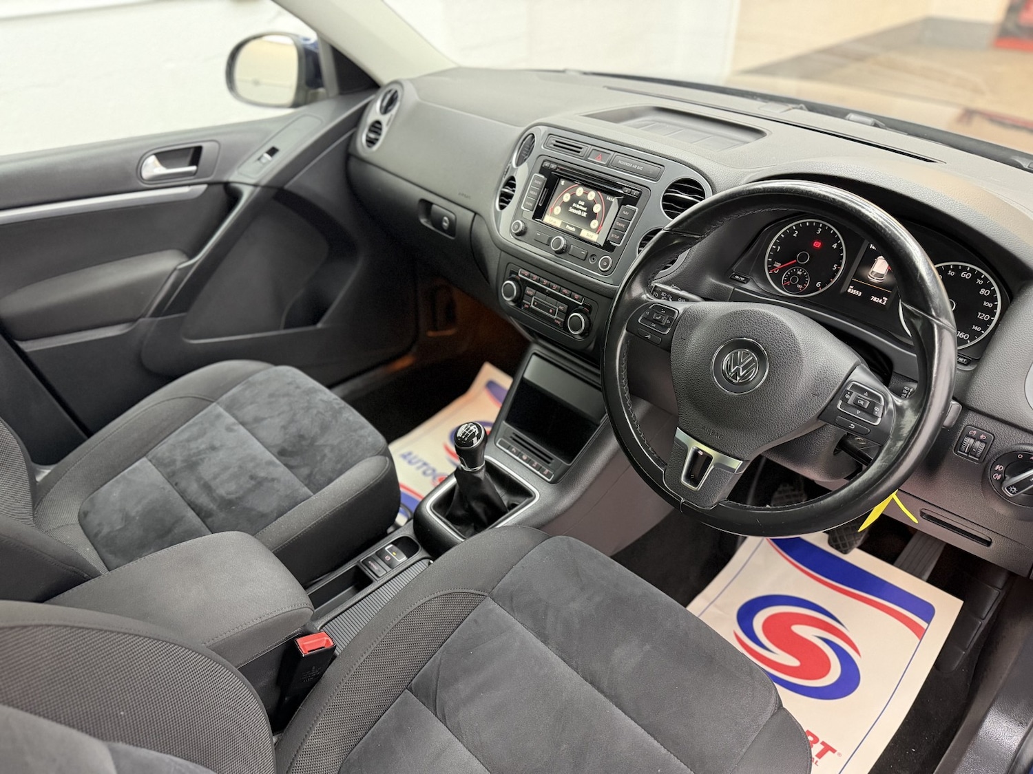 Used Volkswagen Tiguan 2014 for sale - 77662254: Photo 30