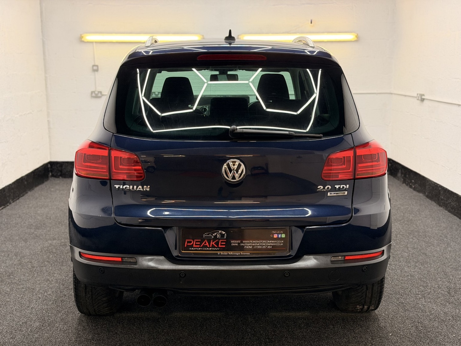 Used Volkswagen Tiguan 2014 for sale - 77662254: Photo 38