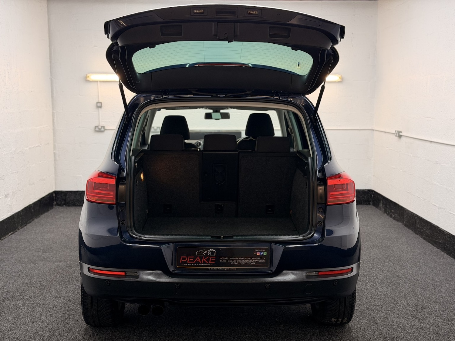 Used Volkswagen Tiguan 2014 for sale - 77662254: Photo 39