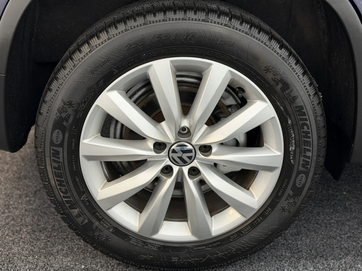 Used Volkswagen Tiguan 2014 for sale - 77662254: Photo 44