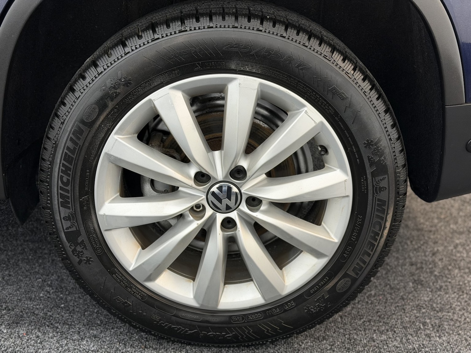 Used Volkswagen Tiguan 2014 for sale - 77662254: Photo 46