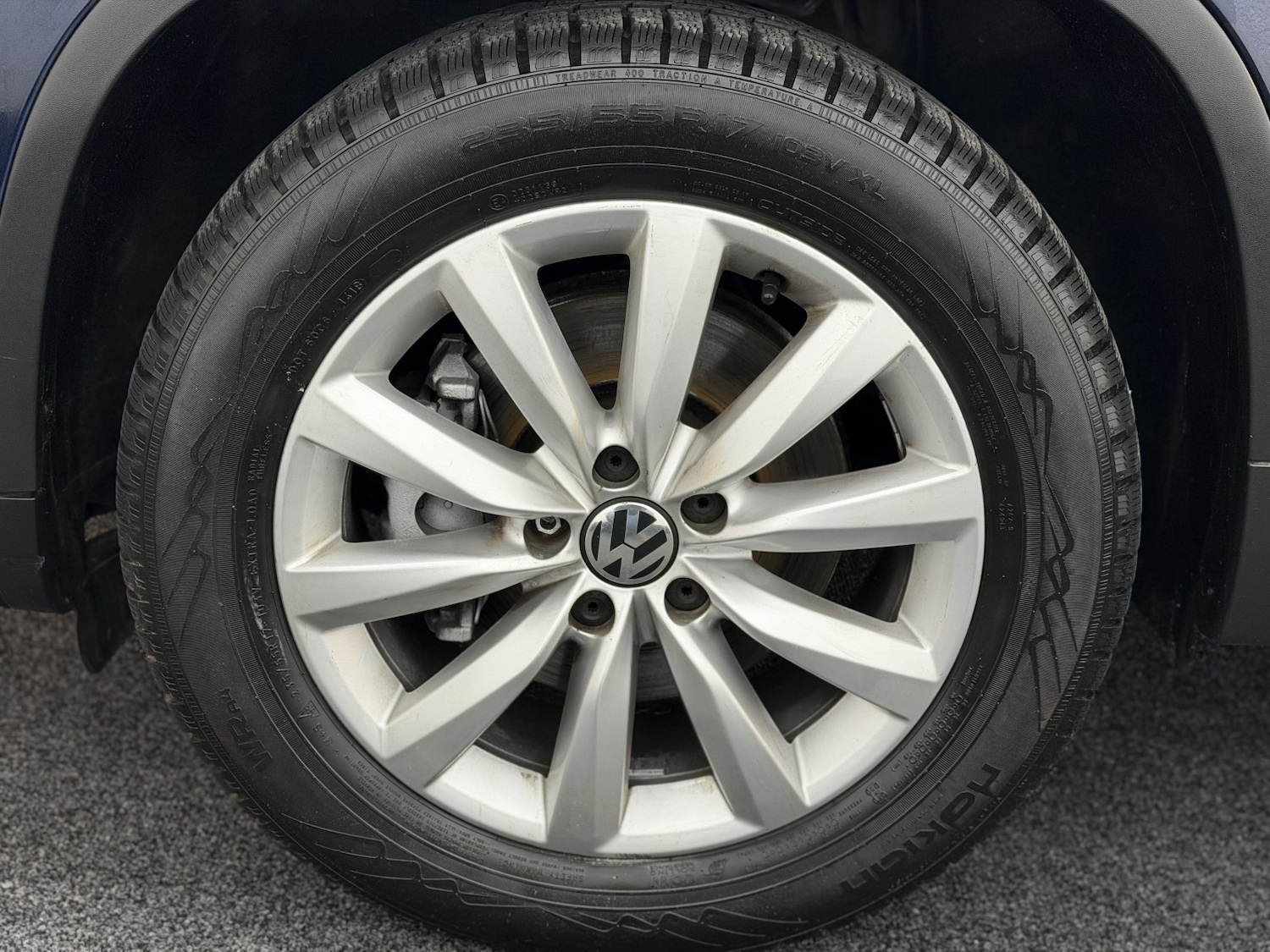 Used Volkswagen Tiguan 2014 for sale - 77662254: Photo 47