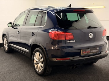 Used Volkswagen Tiguan 2014 for sale - 77662254: Photo
