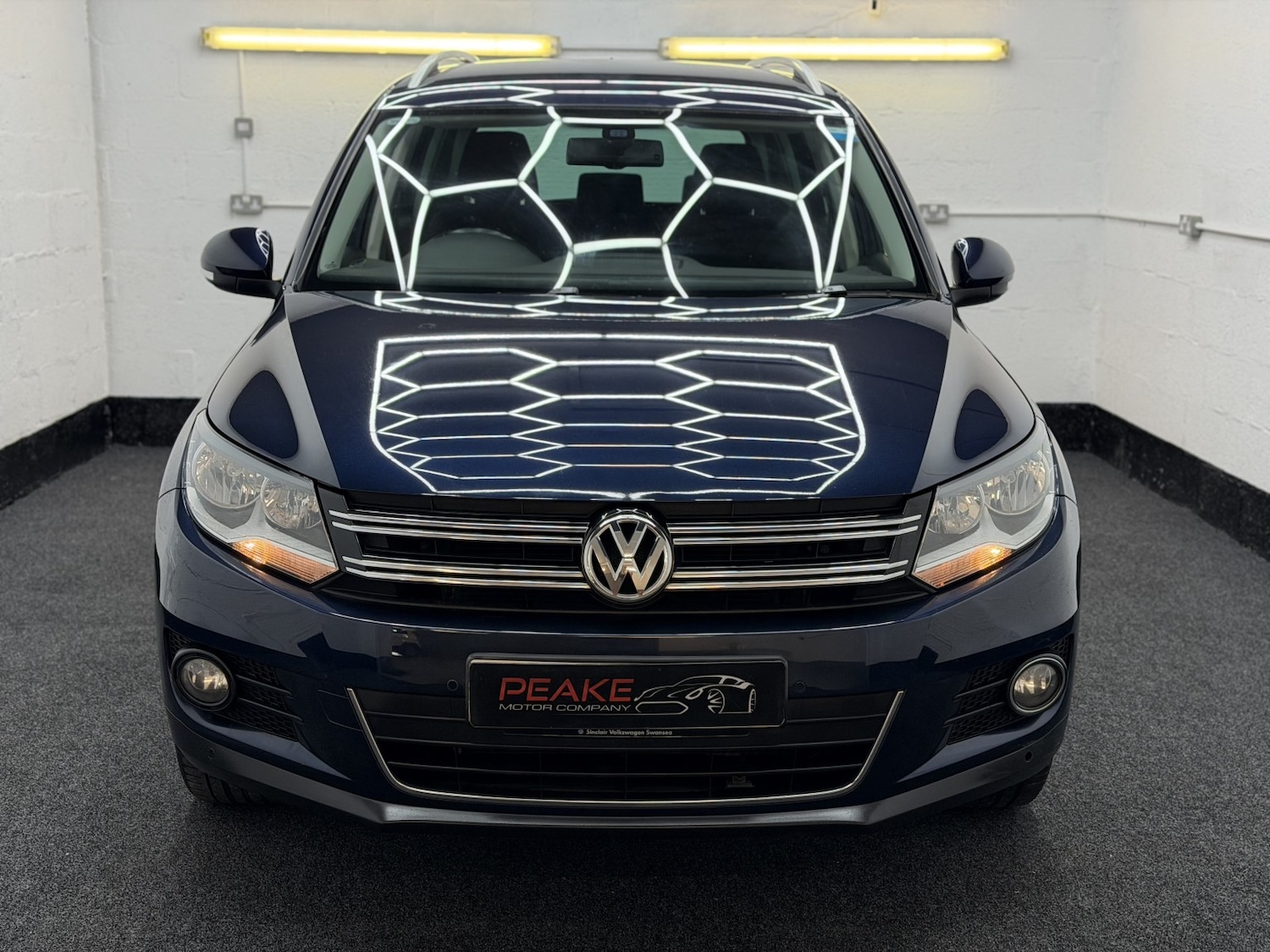 Used Volkswagen Tiguan 2014 for sale - 77662254: Photo 5