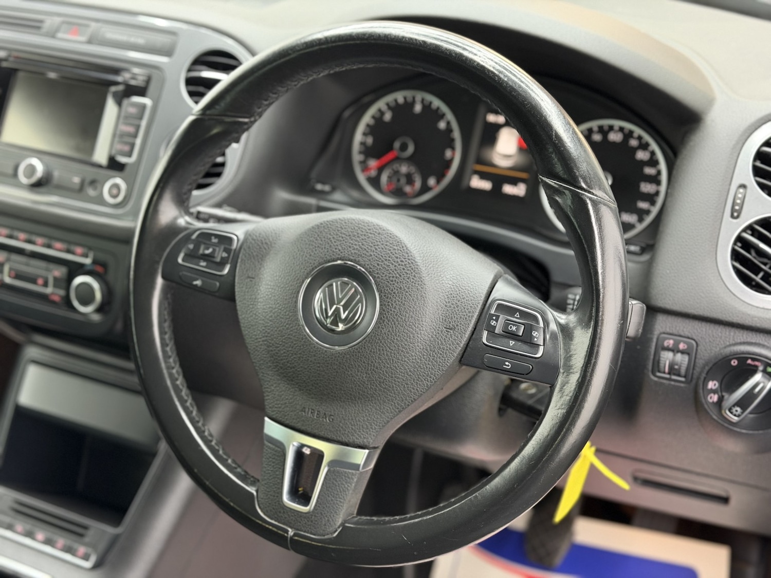 Used Volkswagen Tiguan 2014 for sale - 77662254: Photo 7