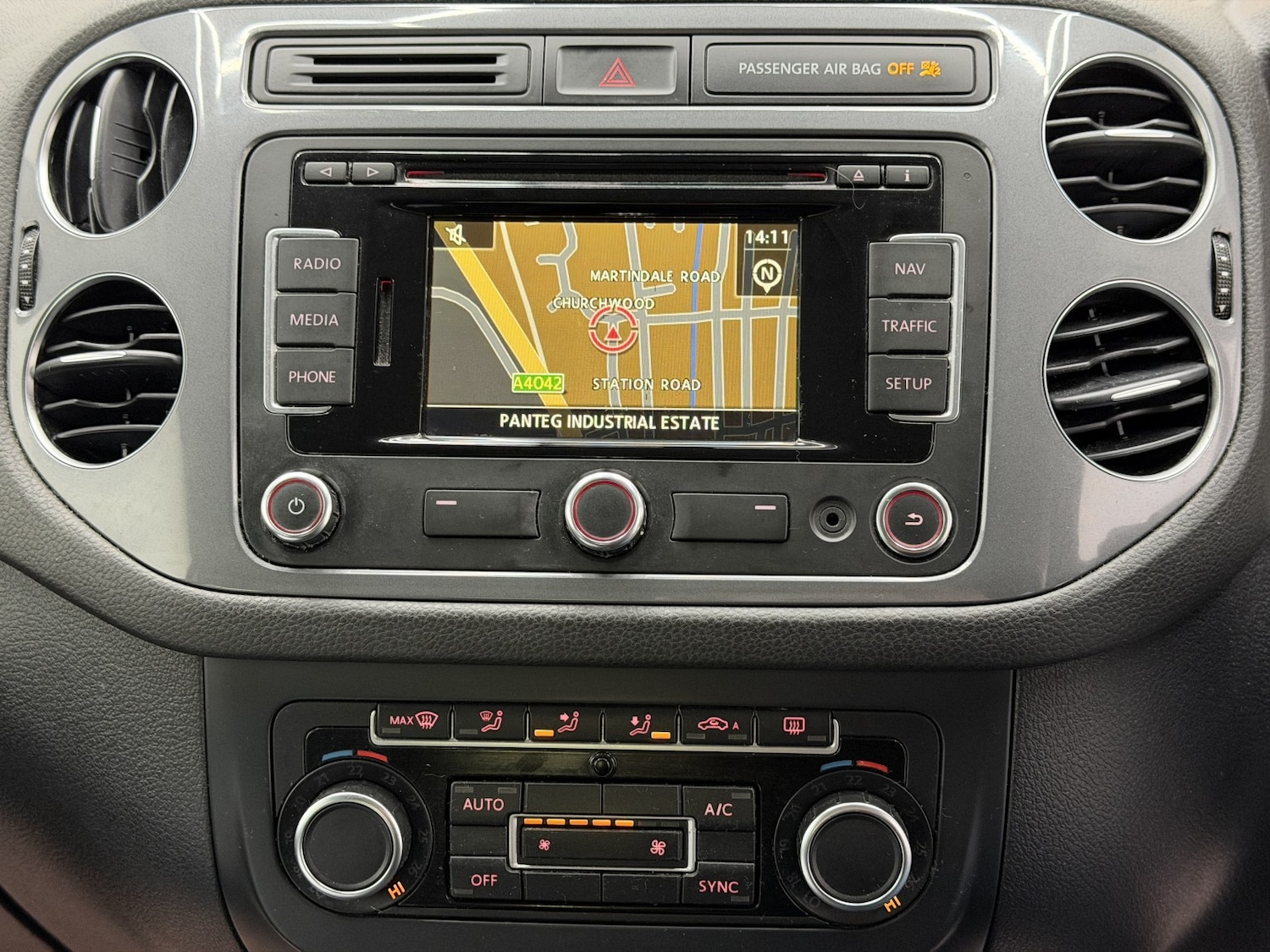 Used Volkswagen Tiguan 2014 for sale - 77662254: Photo 8