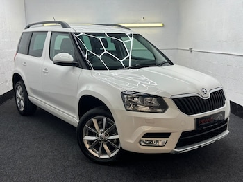 Used Skoda Yeti 2014 for sale - 79372052: Photo