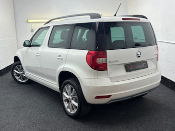 Used Skoda Yeti 2014 for sale - 79372052: Photo