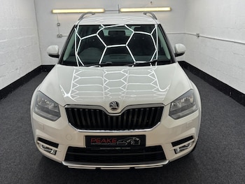 Used Skoda Yeti 2014 for sale - 79372052: Photo