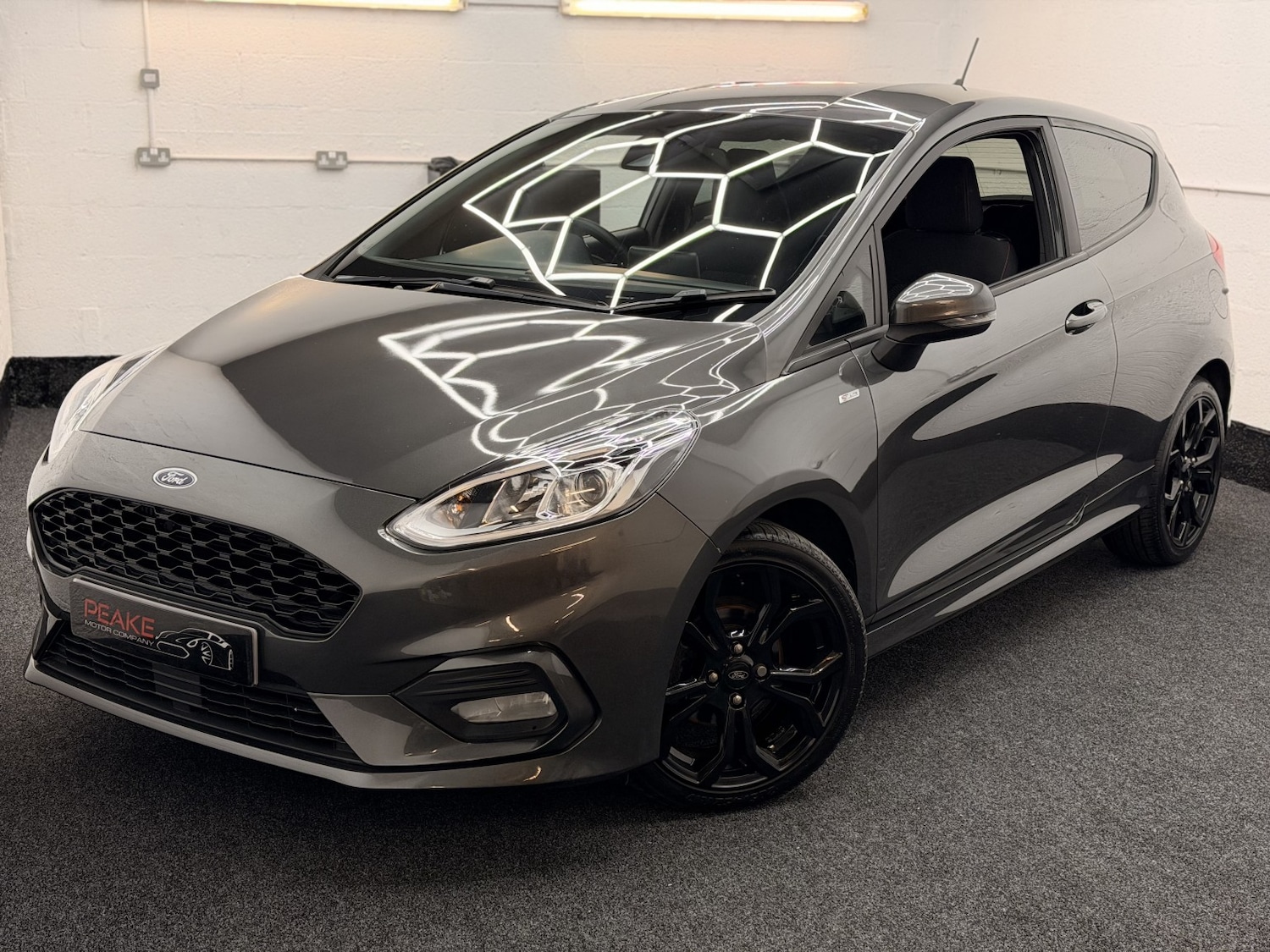 Used Ford Fiesta 2020 for sale - 77781780: Photo 17