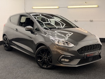 Used Ford Fiesta 2020 for sale - 77781780: Photo