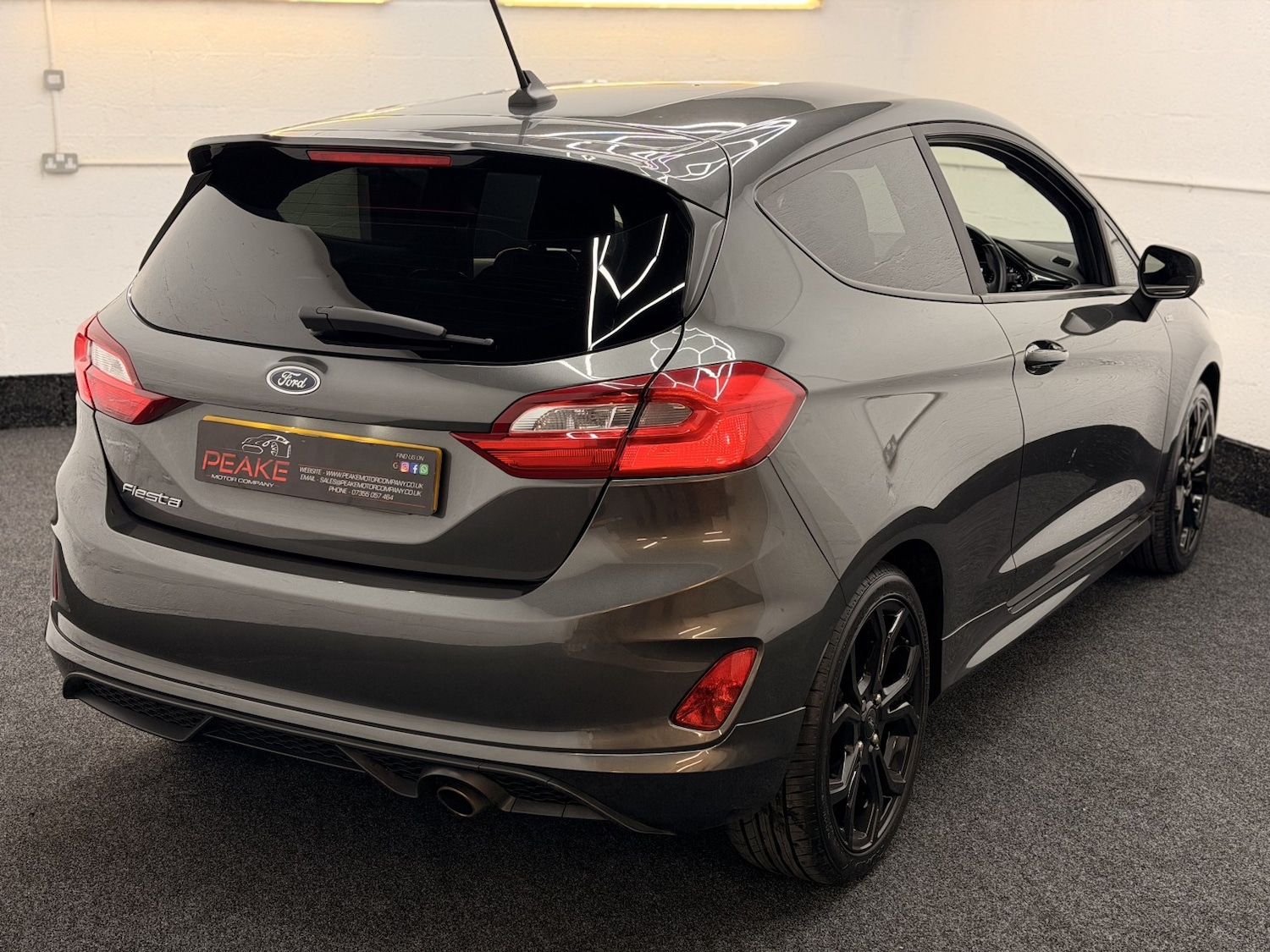 Used Ford Fiesta 2020 for sale - 77781780: Photo 20