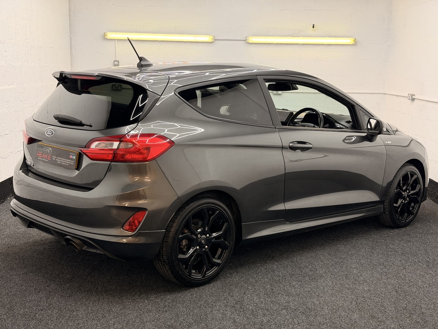 Used Ford Fiesta 2020 for sale - 77781780: Photo 21