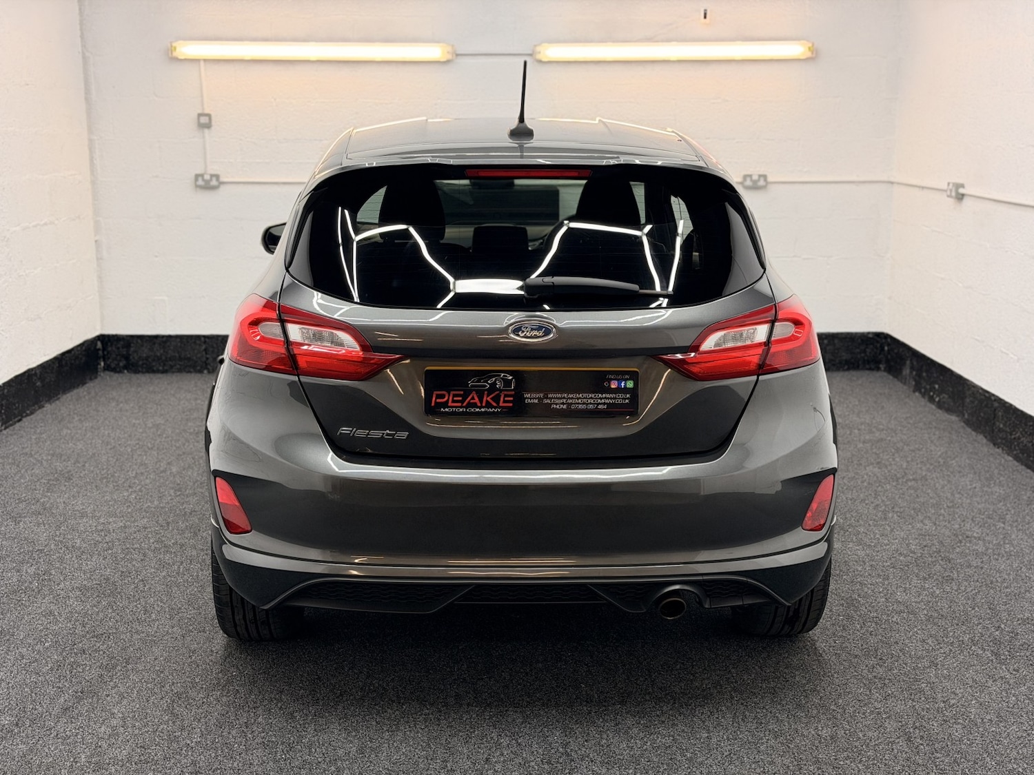 Used Ford Fiesta 2020 for sale - 77781780: Photo 22