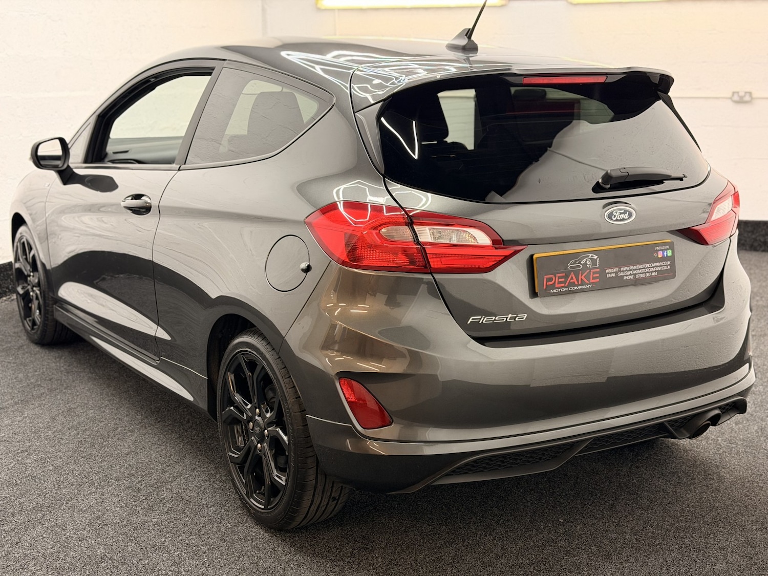 Used Ford Fiesta 2020 for sale - 77781780: Photo 4