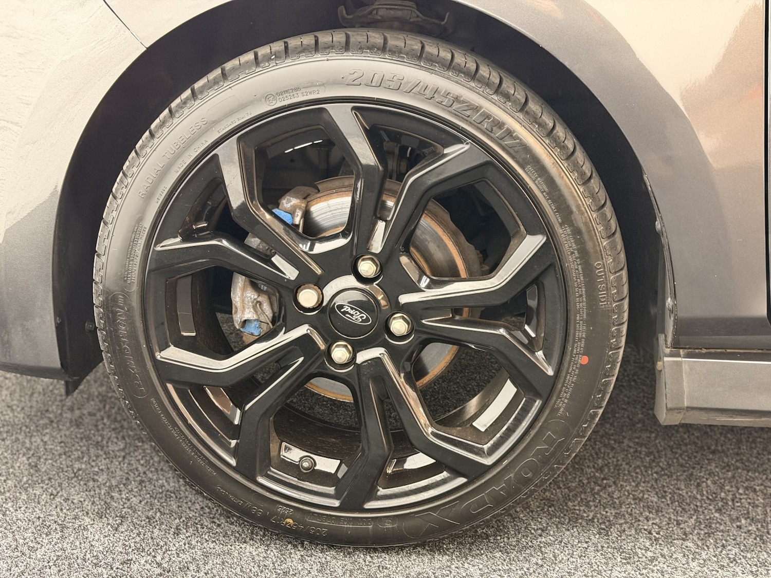 Used Ford Fiesta 2020 for sale - 77781780: Photo 41