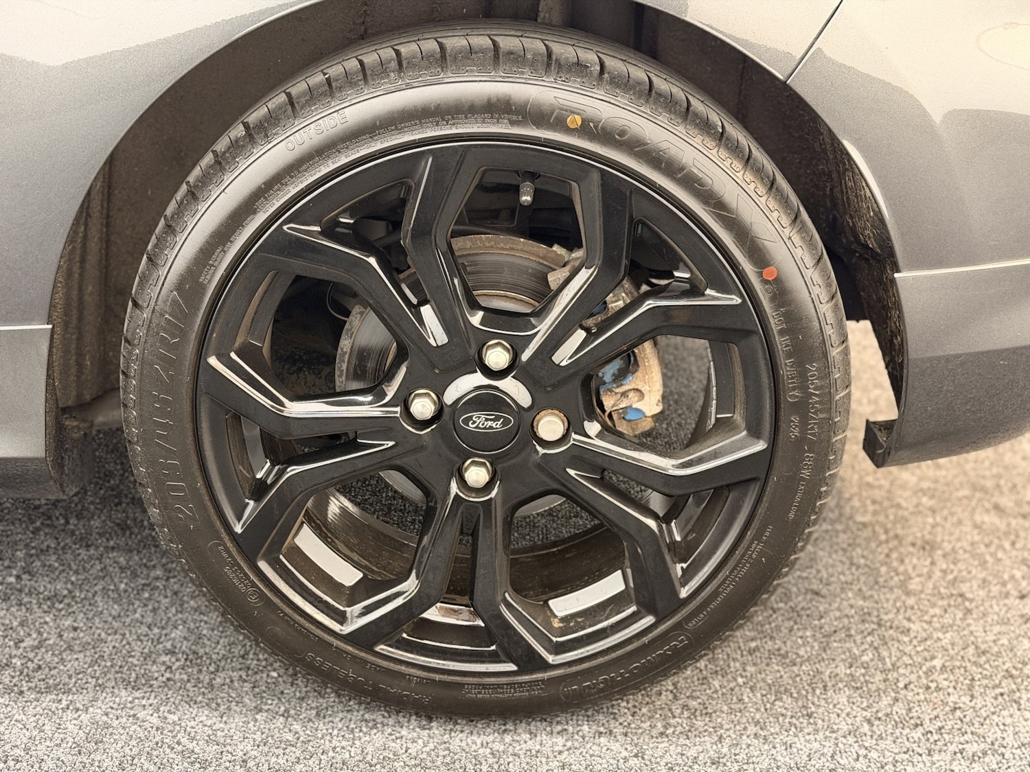 Used Ford Fiesta 2020 for sale - 77781780: Photo 43