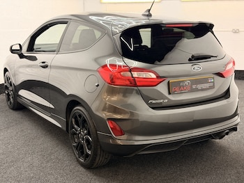 Used Ford Fiesta 2020 for sale - 77781780: Photo