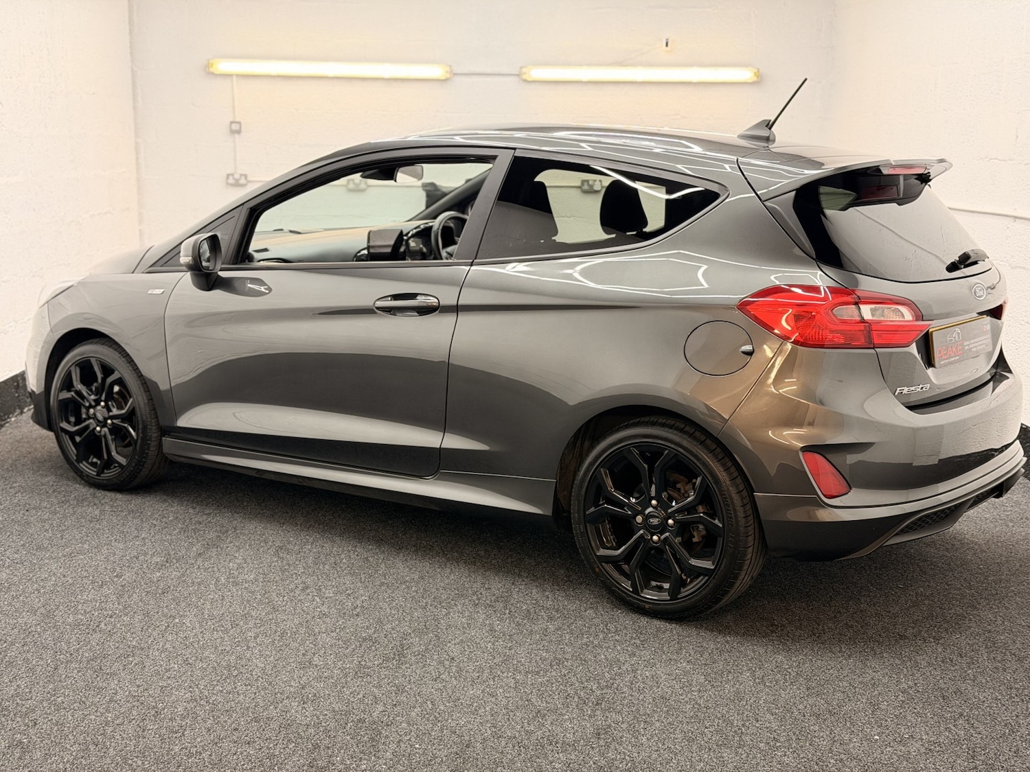 Used Ford Fiesta 2020 for sale - 77781780: Photo 5