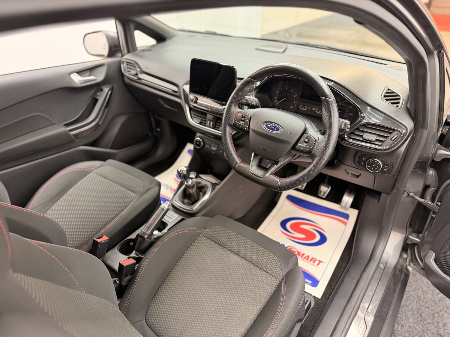 Used Ford Fiesta 2020 for sale - 77781780: Photo 9