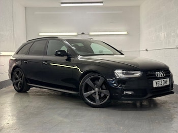 Used Audi A4 Avant 2012 for sale - 75664306: Photo
