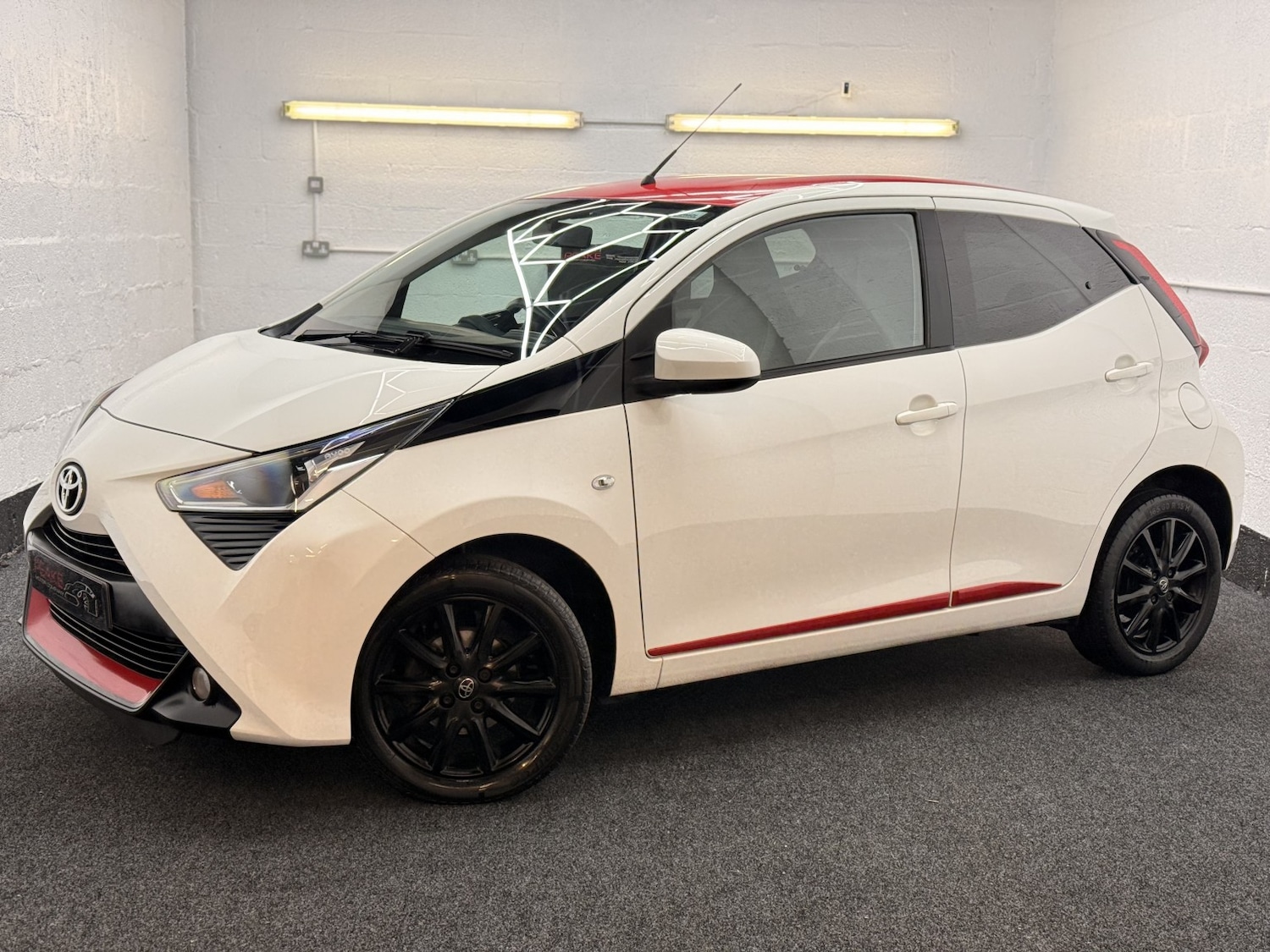 Used Toyota AYGO 2018 for sale - 77162168: Photo 18