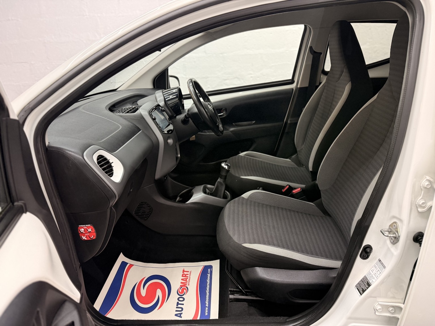 Used Toyota AYGO 2018 for sale - 77162168: Photo 19