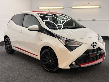 Toyota AYGO feature image