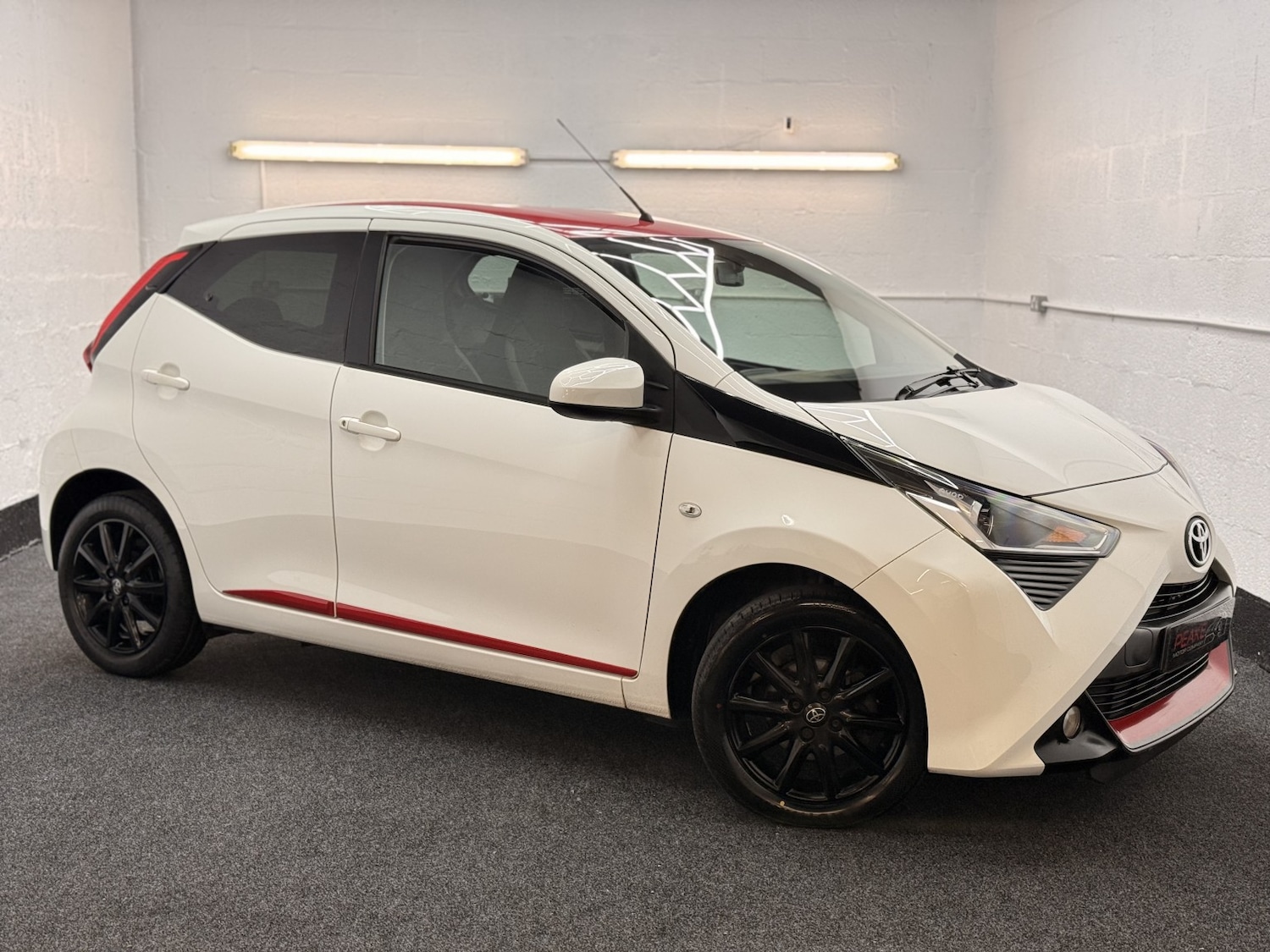 Used Toyota AYGO 2018 for sale - 77162168: Photo 22