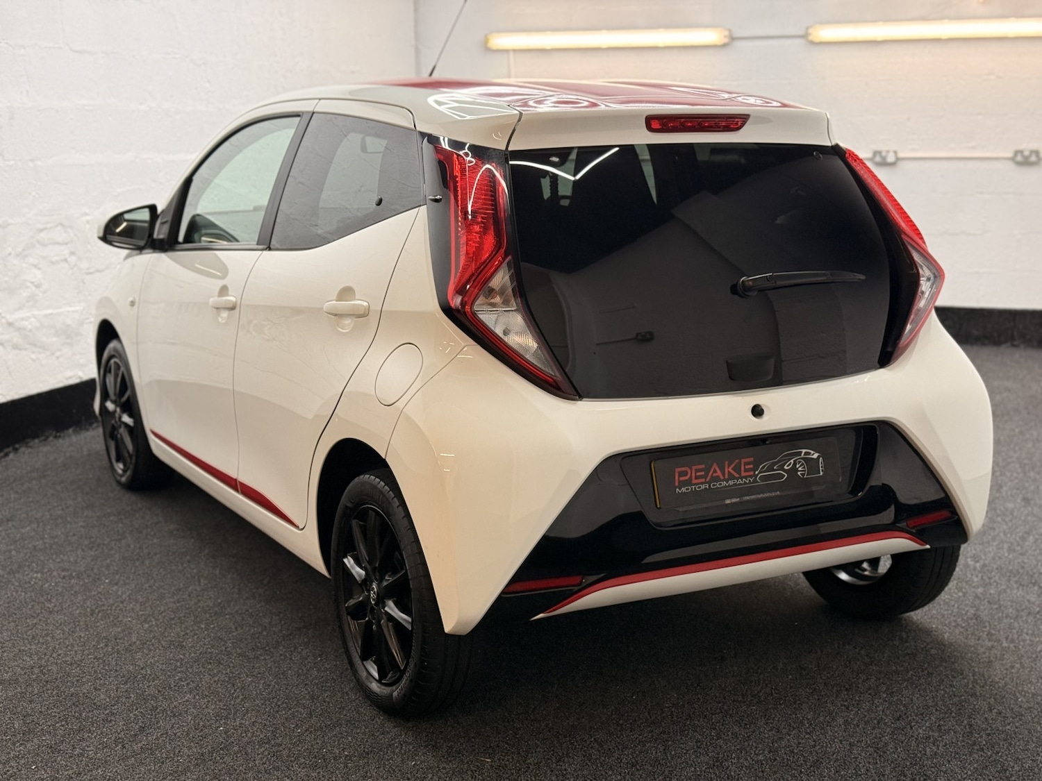 Used Toyota AYGO 2018 for sale - 77162168: Photo 27