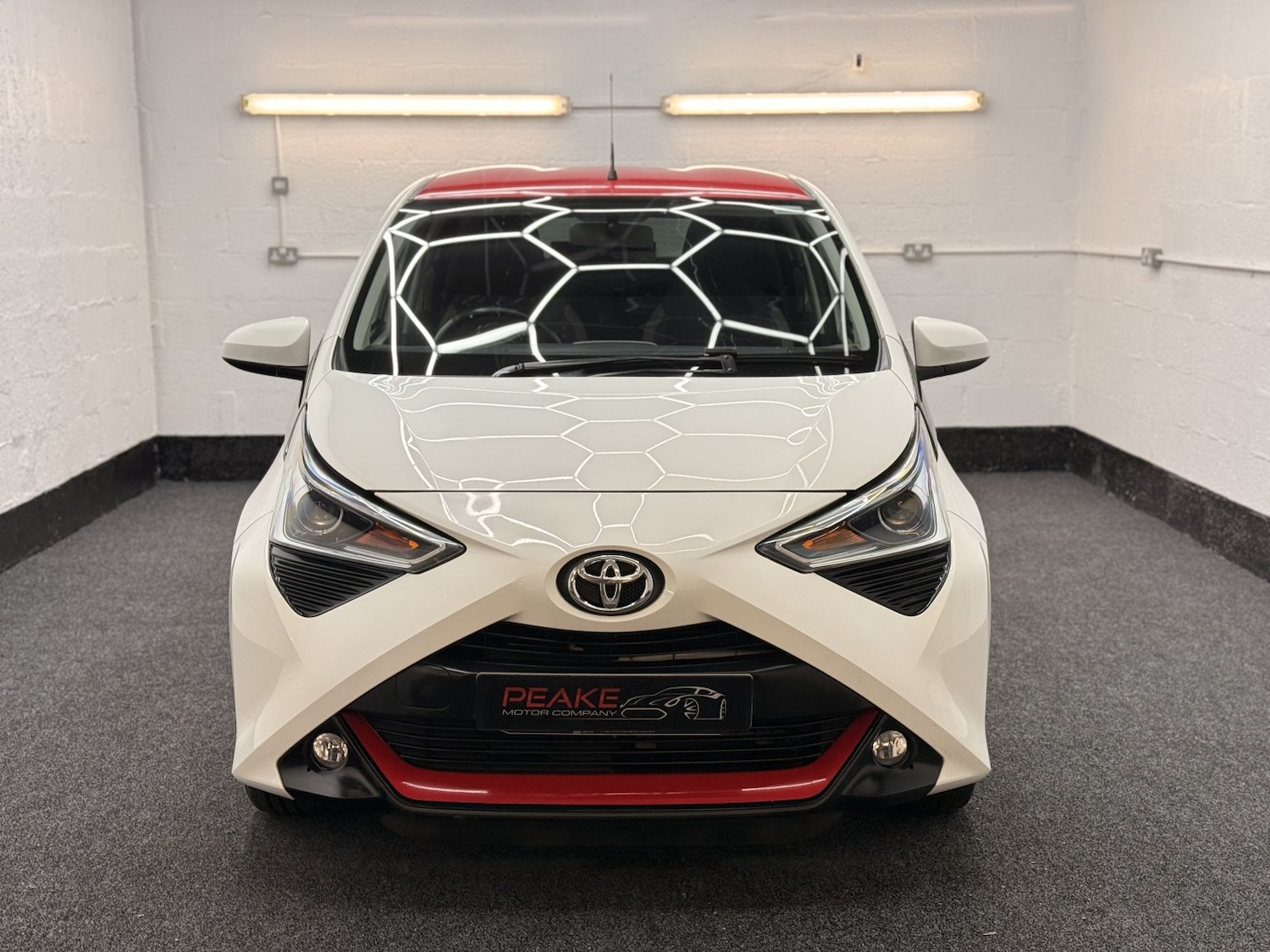 Used Toyota AYGO 2018 for sale - 77162168: Photo 3
