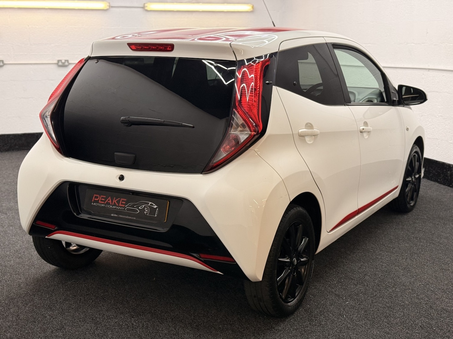 Used Toyota AYGO 2018 for sale - 77162168: Photo 39