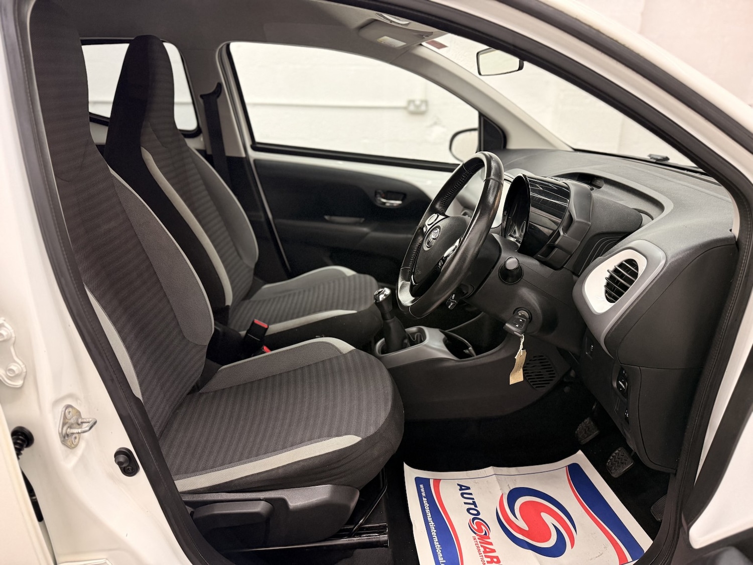 Used Toyota AYGO 2018 for sale - 77162168: Photo 4