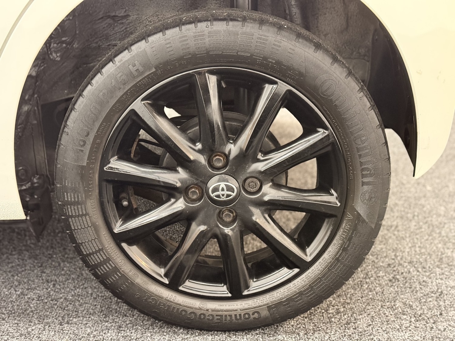 Used Toyota AYGO 2018 for sale - 77162168: Photo 43