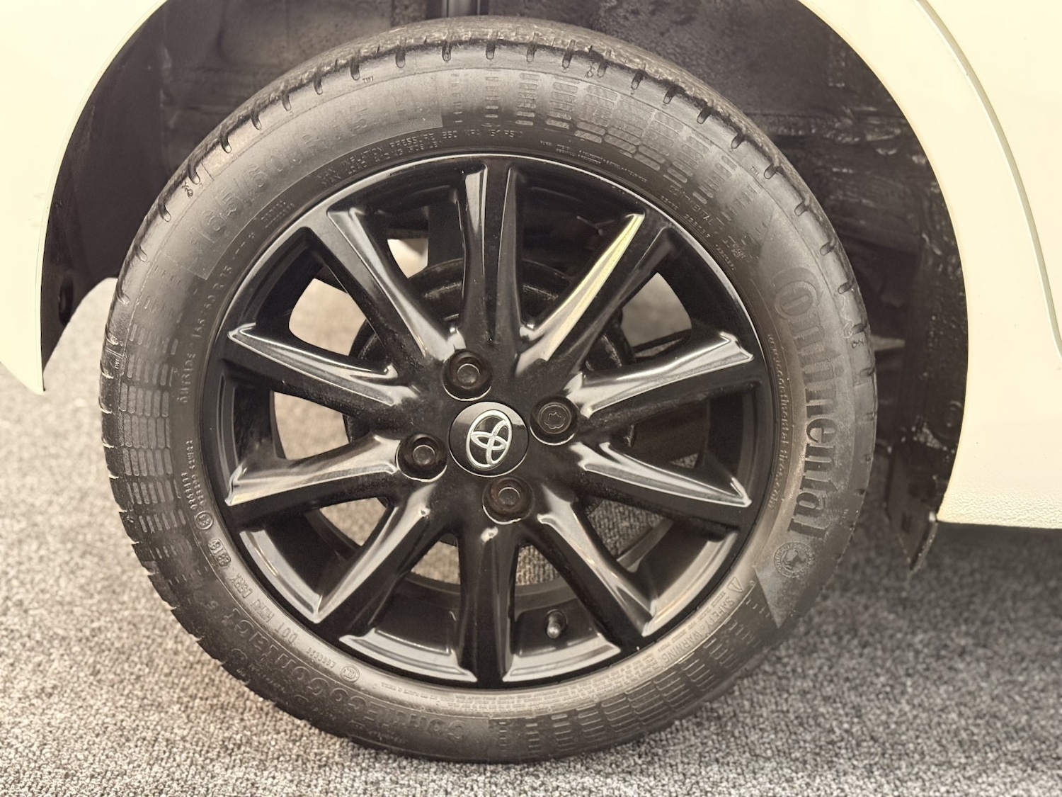 Used Toyota AYGO 2018 for sale - 77162168: Photo 44