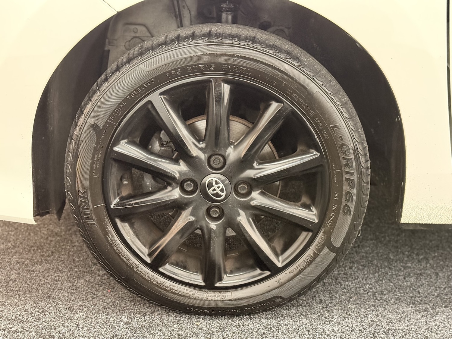 Used Toyota AYGO 2018 for sale - 77162168: Photo 45