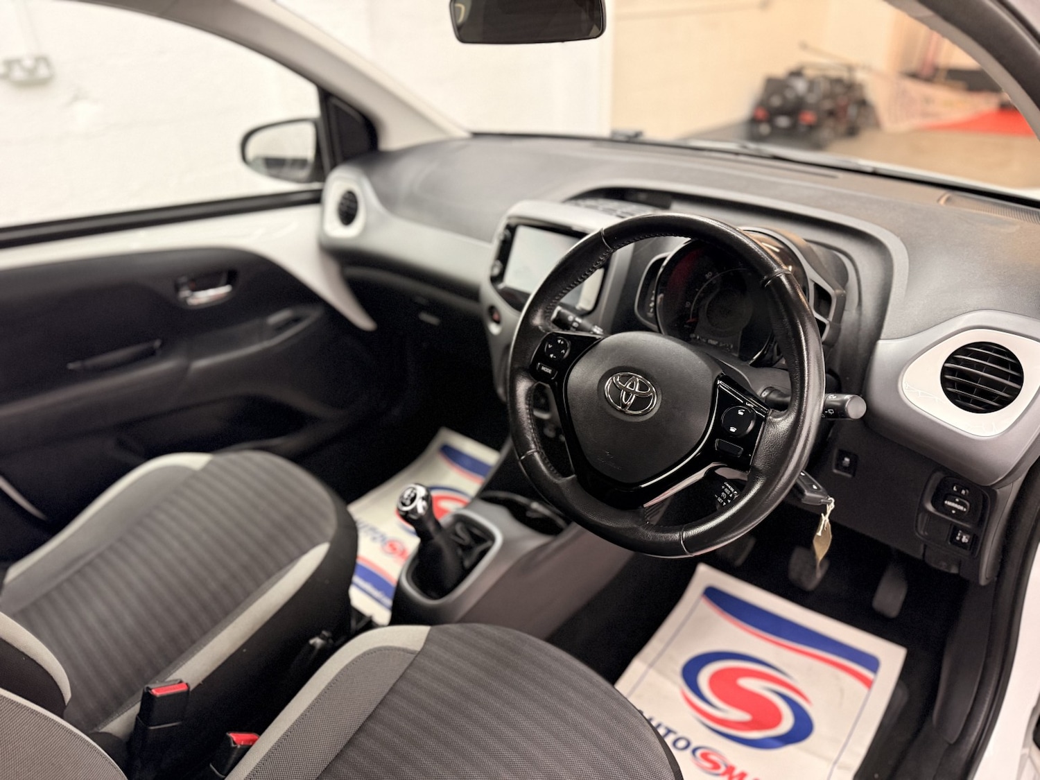 Used Toyota AYGO 2018 for sale - 77162168: Photo 5