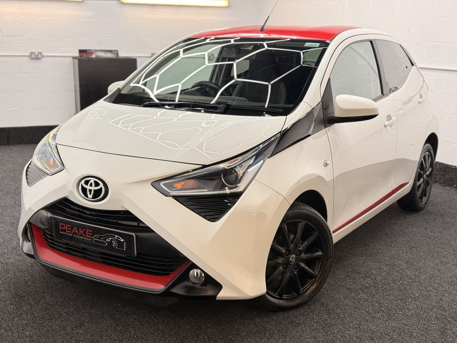 Used Toyota AYGO 2018 for sale - 77162168: Photo 9