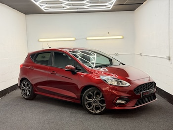 Used Ford Fiesta 2019 for sale - 79246547: Photo