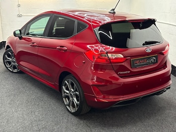 Used Ford Fiesta 2019 for sale - 79246547: Photo