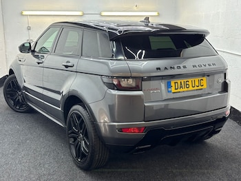 Used Land Rover Range Rover Evoque 2016 for sale - 78680626: Photo