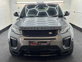 Used Land Rover Range Rover Evoque 2016 for sale - 78680626: Photo
