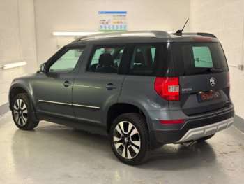 Used Skoda Yeti 2014 for sale - 74808130: Photo