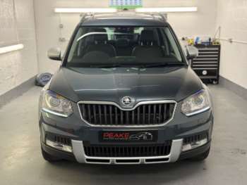 Used Skoda Yeti 2014 for sale - 74808130: Photo